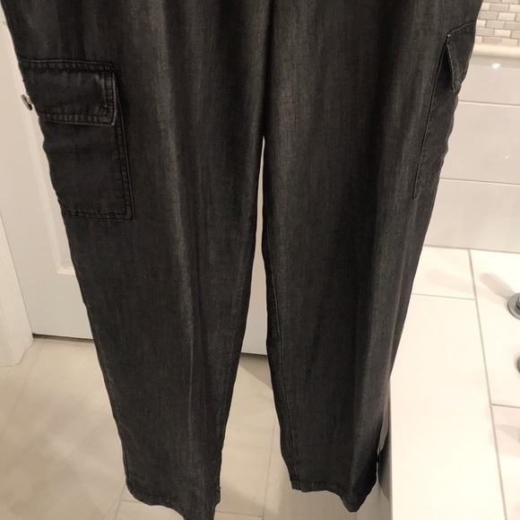EUC Democracy Tencel Pants Sz 14 - Picture 3 of 5